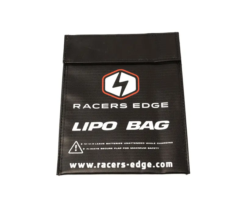 Racers Edge - Lipo Battery Charging Safety Sack (230Mmx180mm) 1