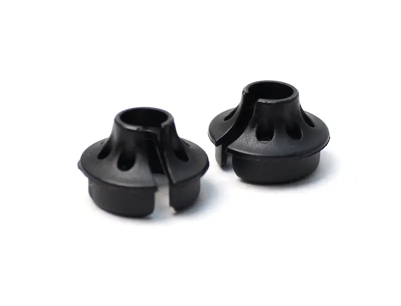 Racers Edge - Lower Spring Retainer (Pr.) Rce Shocks 1