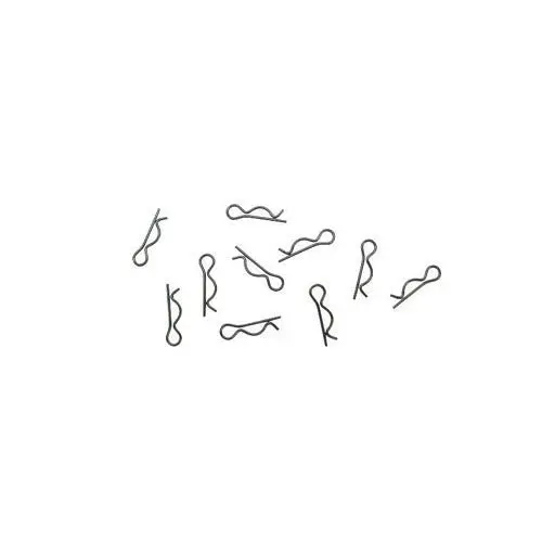 Racers Edge - Mini Body Clips (10) 1