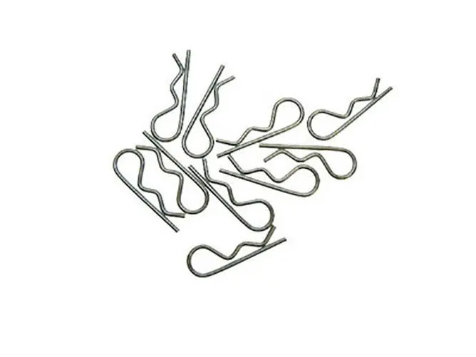 Racers Edge - Monster Truck Body Clips (10) 1