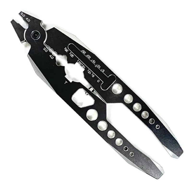 Racers Edge - Multifunction Aluminum Alloy Shock Plier 1