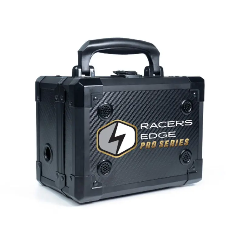 Racers Edge -  Pro Series Lipo Charging And Storage Hard Case 1