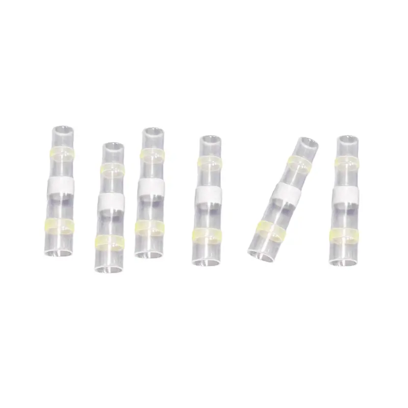 Racers Edge - Quick-Repair Solder Tubes For 10-12 Awg Wire (6) 1