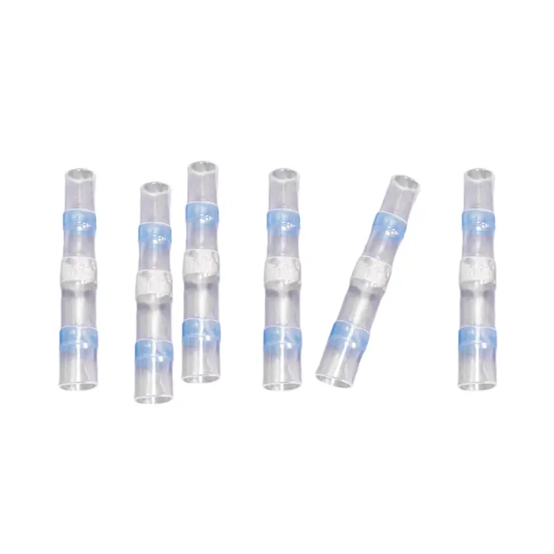 Racers Edge - Quick-Repair Solder Tubes For 14-16 Awg Wire (6) 1