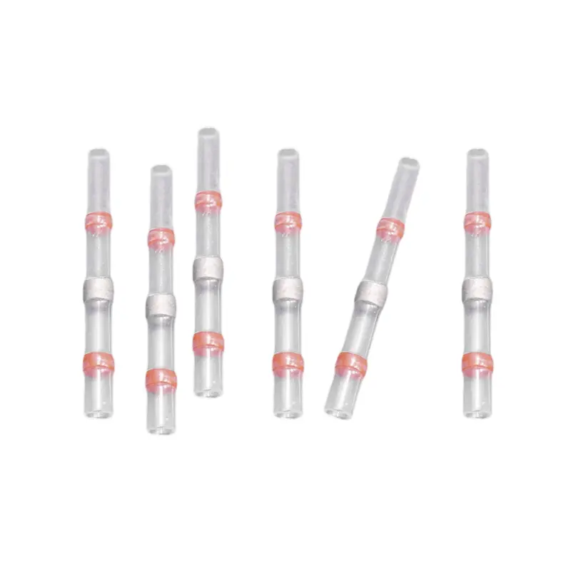 Racers Edge - Quick-Repair Solder Tubes For 18-22 Awg Wire (6) 1