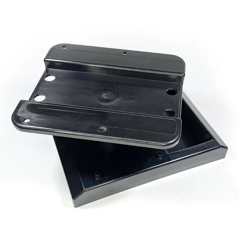 Racers Edge - Rc Car Stand Black 1