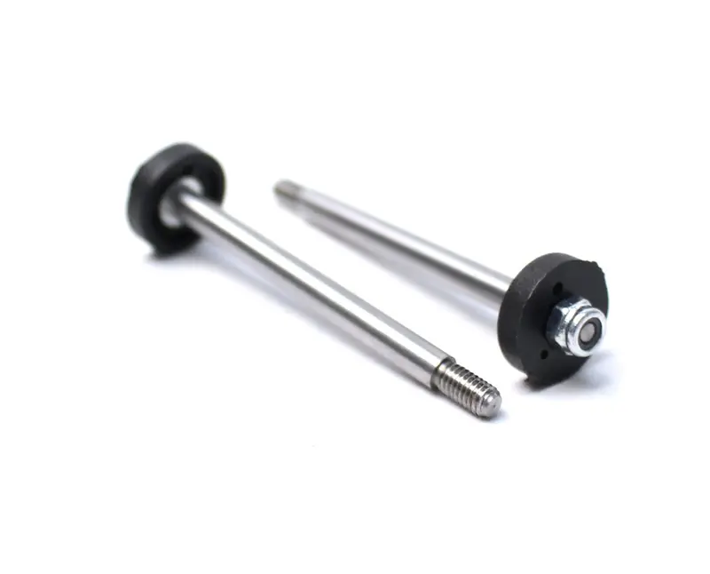 Racers Edge - Rear Shock Shaft W/ Piston (Pr.): Fits Rce1850bl/R 1