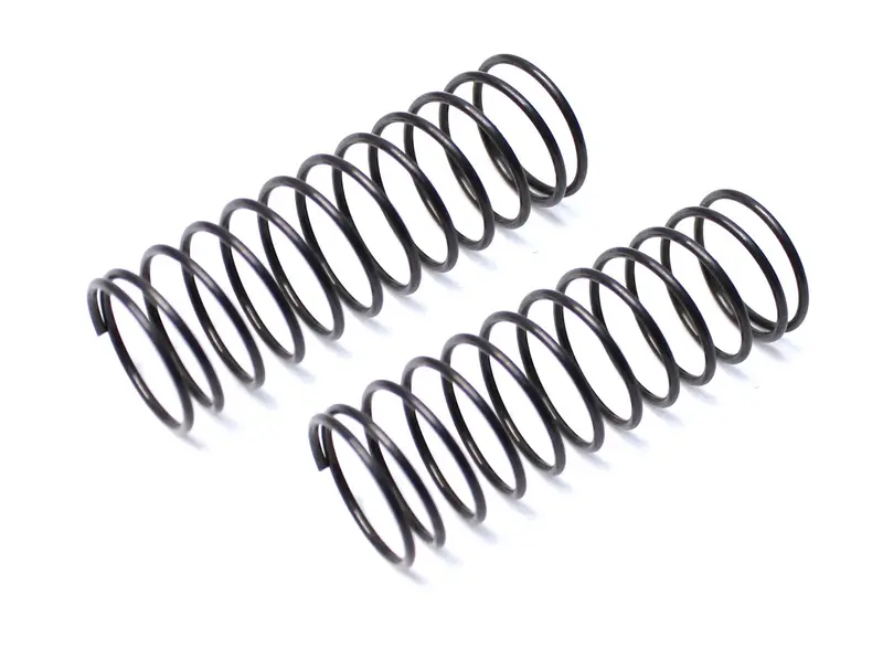 Racers Edge - Rear Shock Springs, Medium (Pr.): Rce Shocks 1