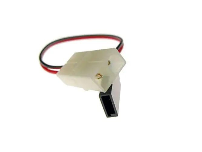 Racers Edge - Receiver Pack Charger Adaptor 1