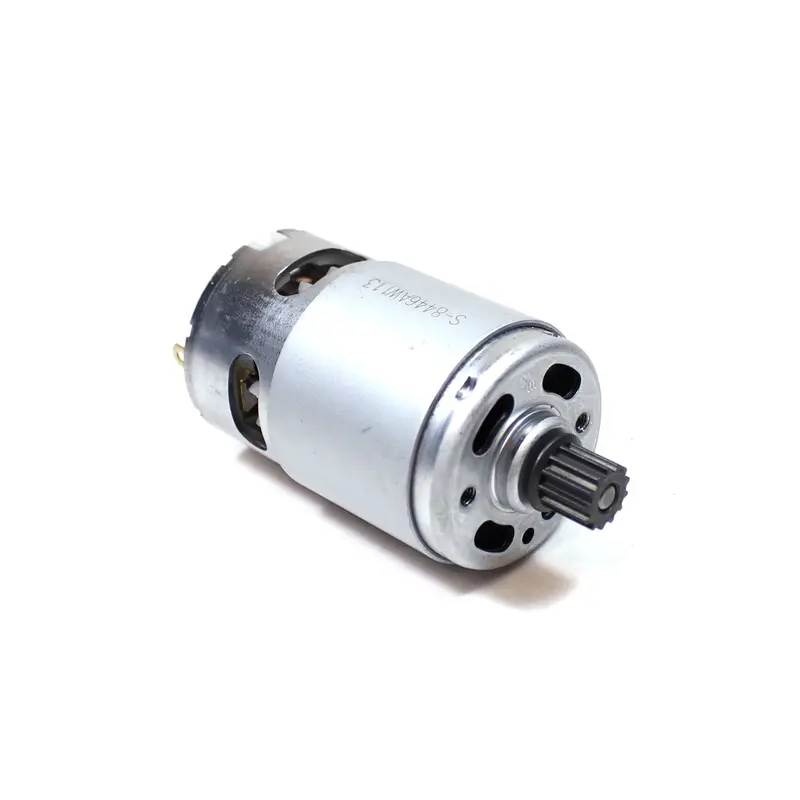 Racers Edge - Replacement 775 Motor W/ Pinion (1Pc): Rce10244 1