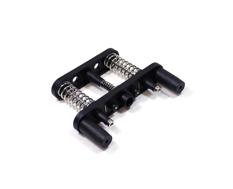 Racers Edge - Replacement Spring Switch Set: Rce10244 1