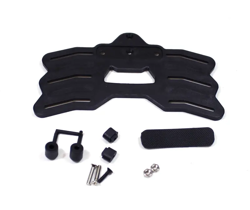 Racers Edge - Replacement Vehicle Support Set (Large): Rce10244 1