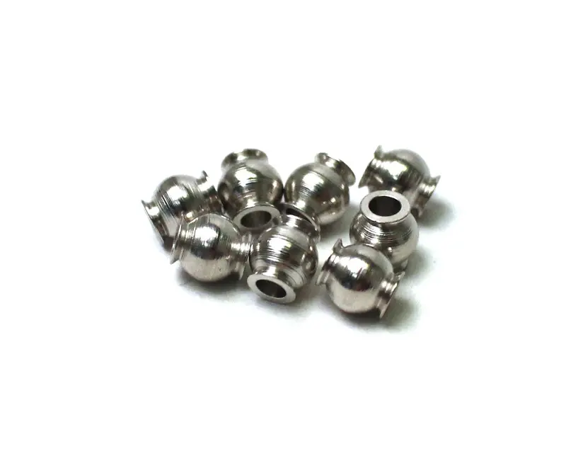 Racers Edge - Shock Cap And Rod End Balls (8): Rce Shocks 1