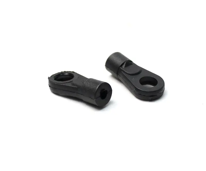 Racers Edge - Shock Rod Ends (Pr.): Rce Shocks 1