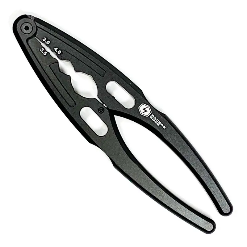 Racers Edge - Shock Shaft Plier Black 1