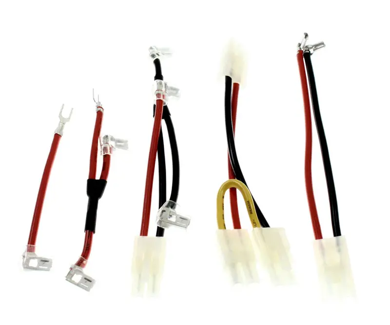Racers Edge - Wiring Set: Rce10244 Starter Box 1