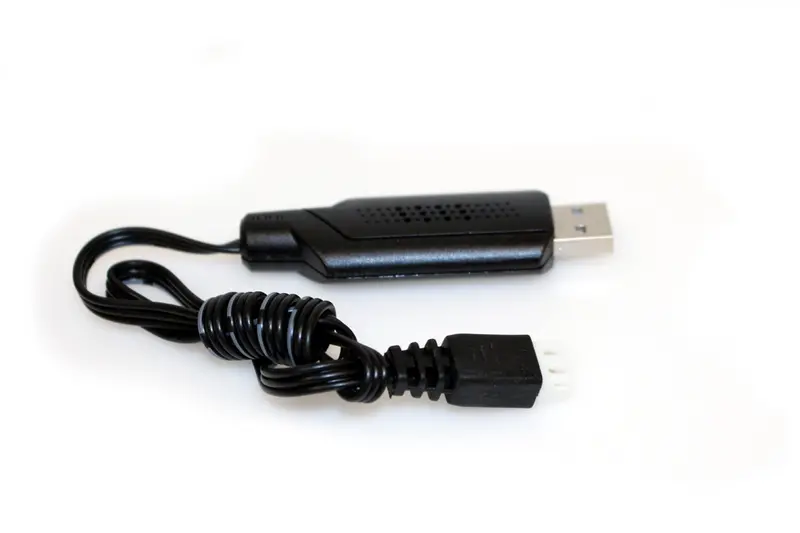 Rage R/C - 1000Ma Usb Charger; Mini Trek 1