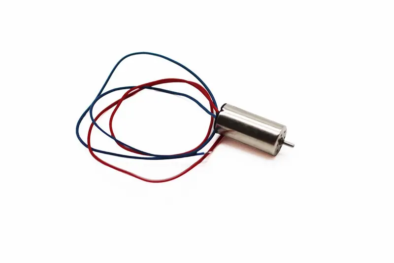 Rage R/C - 10Mm Coreless Motor; Tempest 600 X4 1