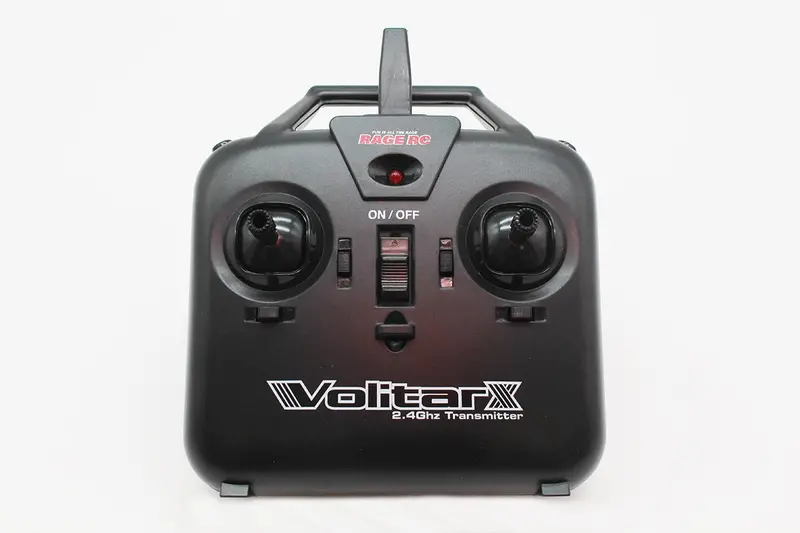 Rage R/C - 2.4Ghz 4-Ch Transmitter; Volitar X 1