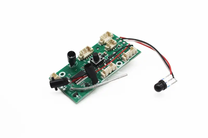 Rage R/C - 2.4Ghz Receiver; Stinger Bl 1