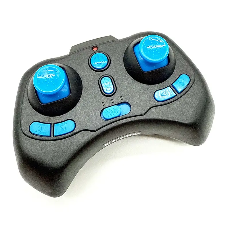 Rage R/C - 2.4Ghz Transmitter; Blue; Aeroboard 1