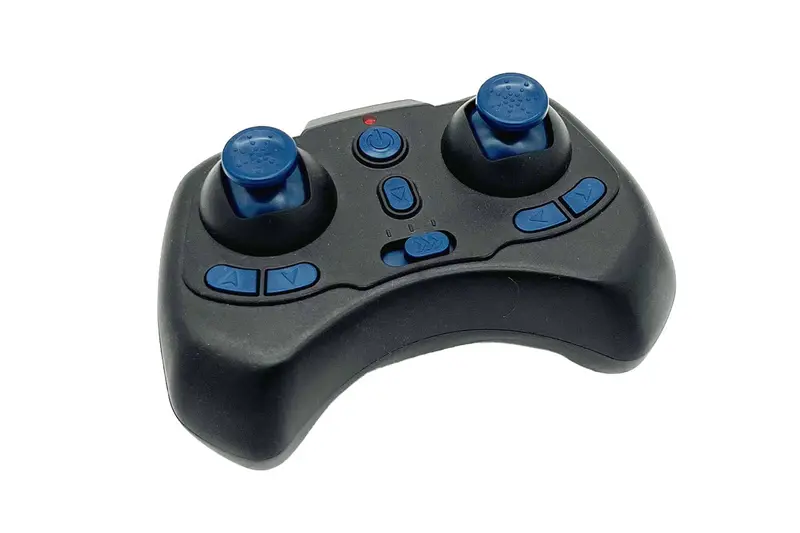 Rage R/C - 2.4Ghz Transmitter Blue; Jetpack Commander Xl 1