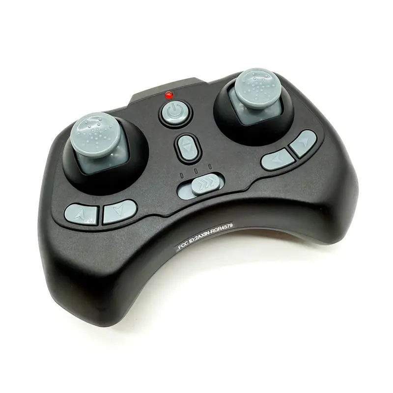 Rage R/C - 2.4Ghz Transmitter; Gray; Aeroboard 1