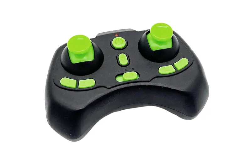 Rage R/C - 2.4Ghz Transmitter Green; Jetpack Commander Xl 1