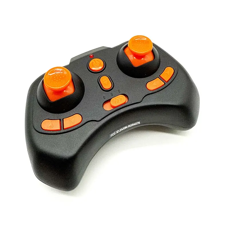 Rage R/C - 2.4Ghz Transmitter; Orange; Aeroboard 1