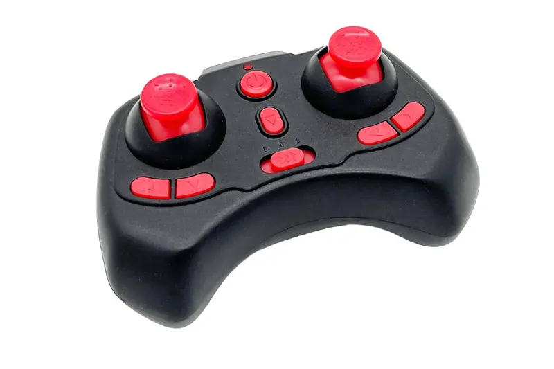 Rage R/C - 2.4Ghz Transmitter Red; Jetpack Commander Xl 1