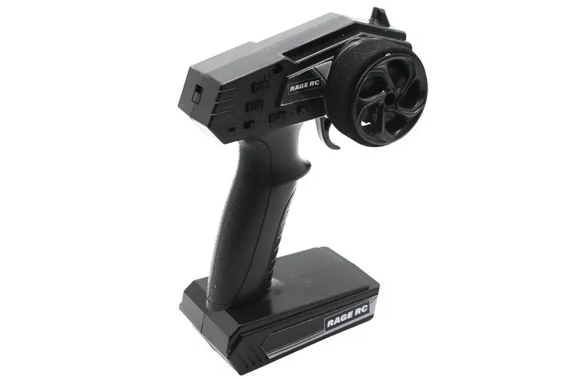 Rage R/C - 2.4Ghz Transmitter; Supercat Mx, Lightwave 1