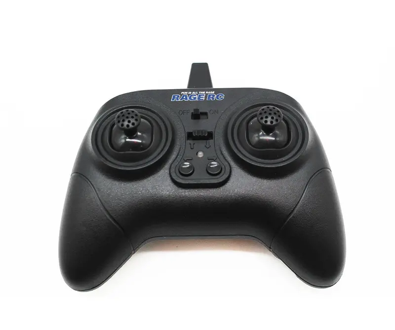 Rage R/C - 2.4Ghz Transmitter; Tribus 1