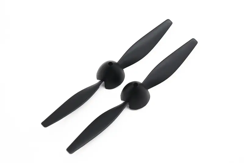Rage R/C - 2-Blade Prop Assembly With Spinner (2); Scout 1