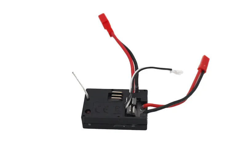 Rage R/C - 2-In-1 Receiver/Esc Combo; Black Marlin Mx, Supercat Mx, Lightwave 1