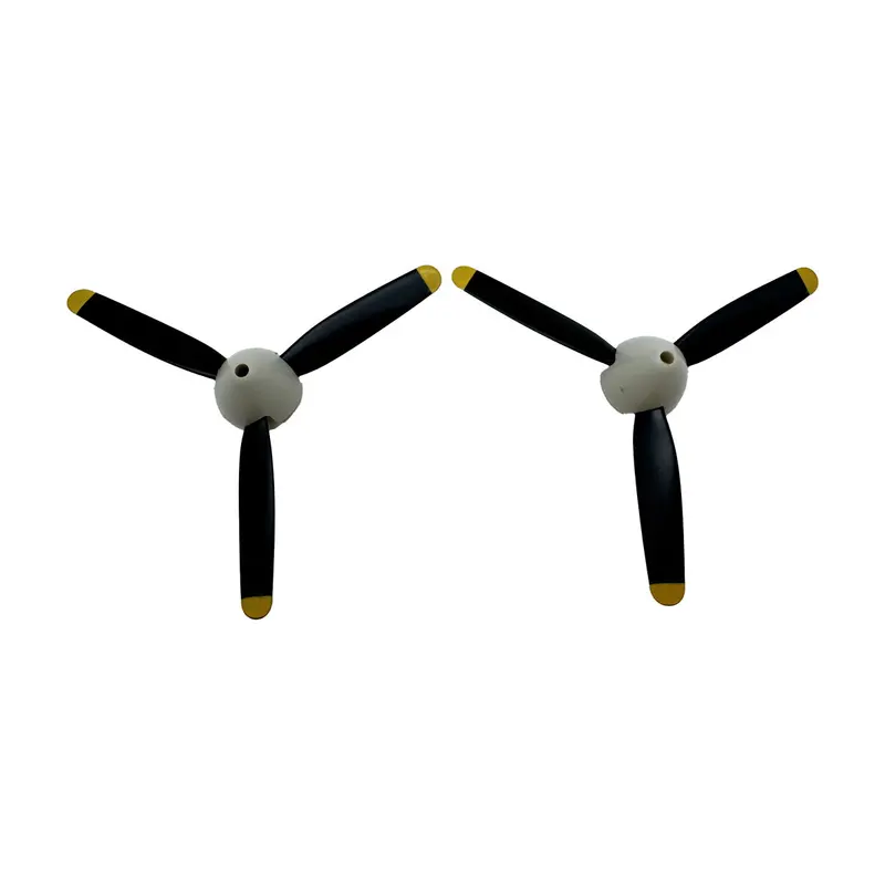 Rage R/C - 3-Blade Prop Assembly With Spinner (2); Spitfire Bl 1