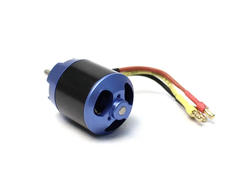 Rage R/C - 3540/2000Kv Brushless Motor; Sc700bl Super Cat 1
