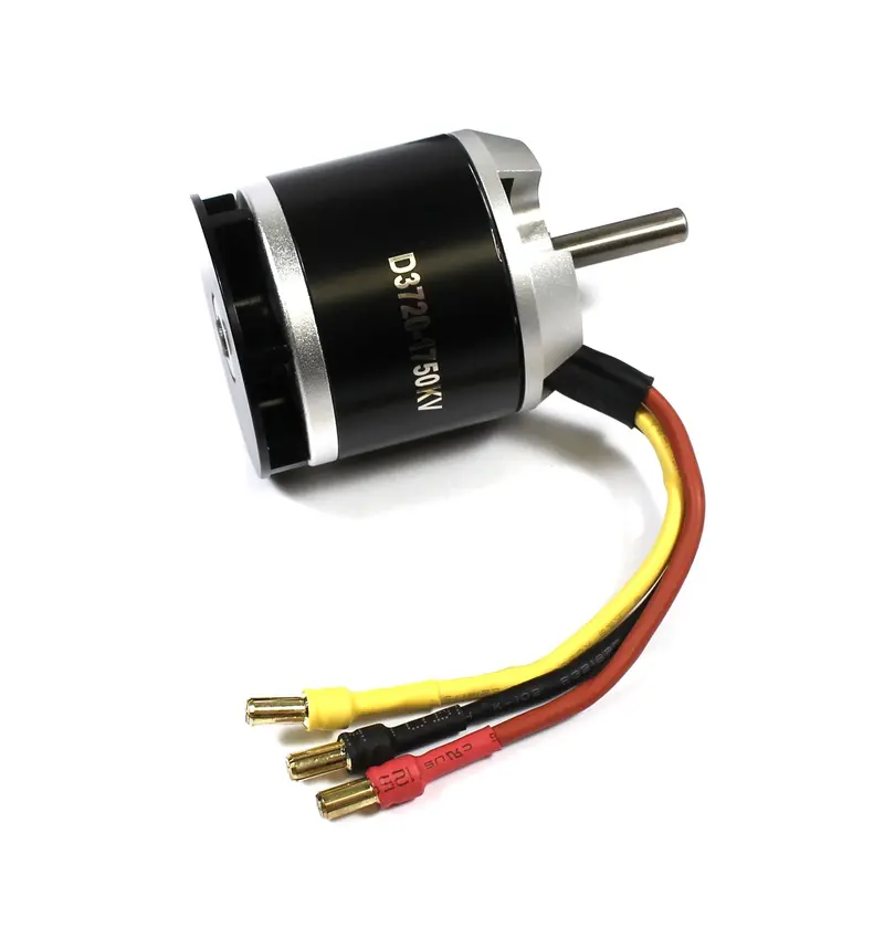 Rage R/C - 3720/1750Kv Brushless Motor; Velocity 800 Bl 1