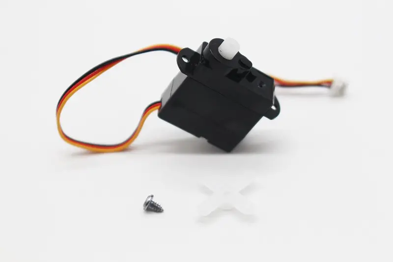 Rage R/C - 4.3G Aileron Servo; P-51D Bl 1