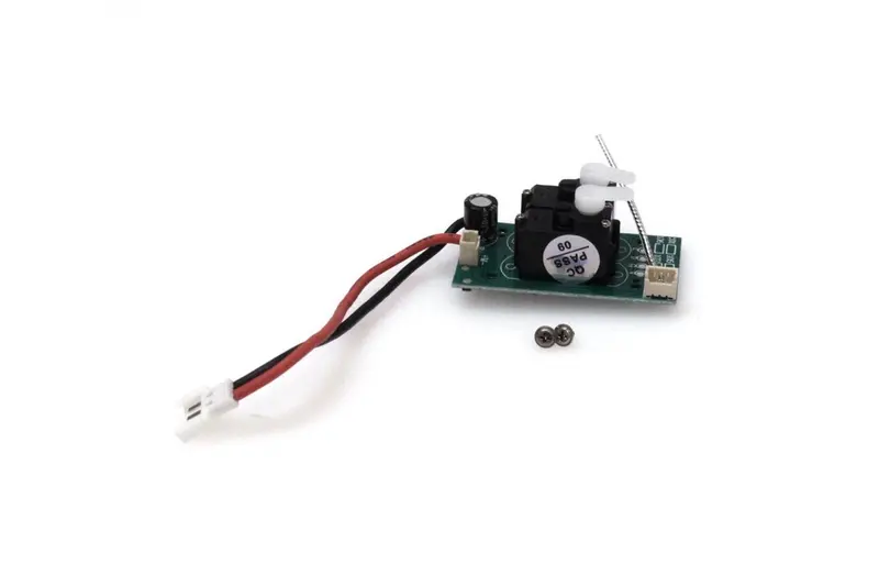 Rage R/C - 5-In-1 Control Board; Spitfire, Bf 109 1
