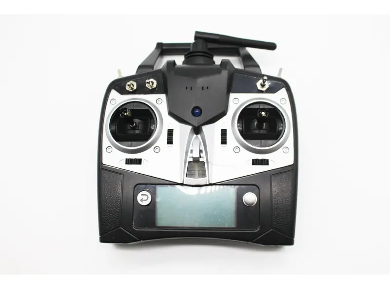 Rage R/C - 8-Channel Computer Tx, Mode 2; Electra 1