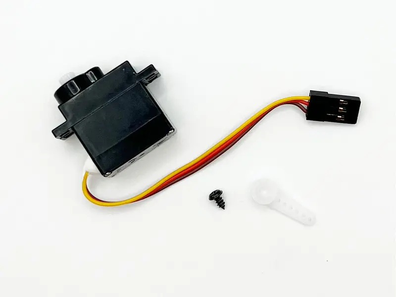 Rage R/C - 9G Waterproof Servo; Supercat Mx 1