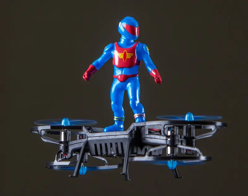 Rage R/C - Aeroboard Rtf, Patriot 1