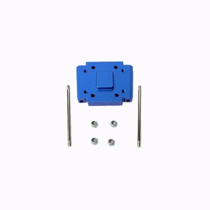 Rage R/C - Aluminum Rear Arm Mount With Hinge Pins: R10st 1