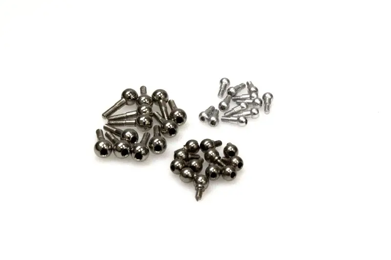 Rage R/C - Ball Stud Set; Mini Trek 1