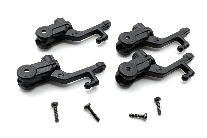 Rage R/C - Blade Grips (2 Sets); Volitar 1