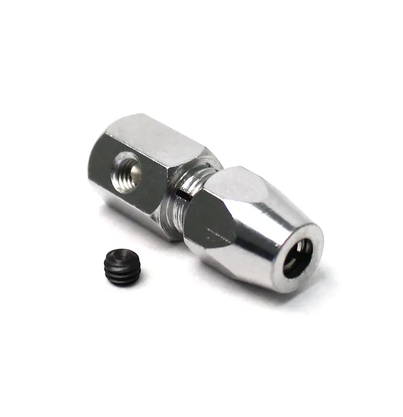 Rage R/C - Brushless Motor Coupler; Sc700bl Super Cat 1