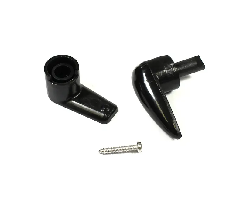 Rage R/C - Canopy Latch (2); Velocity 800 Bl 1