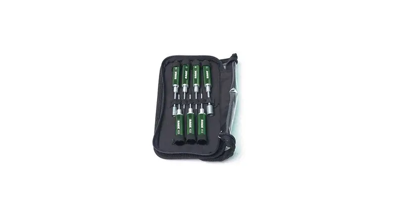 Rage R/C - Compact 7Pc. Machined Tool Set 1