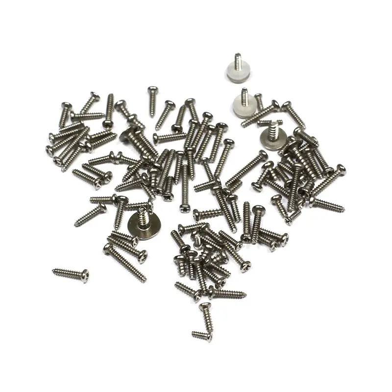Rage R/C - Complete Screw Set; Imager 390 1
