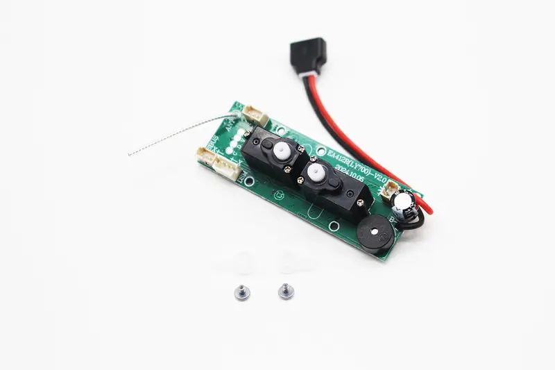 Rage R/C - Control Board; Fw-190 1